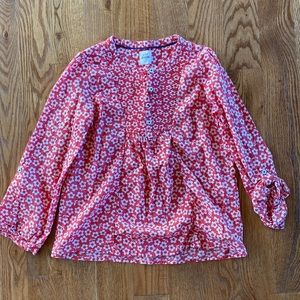 Floral blouse, mini Boden